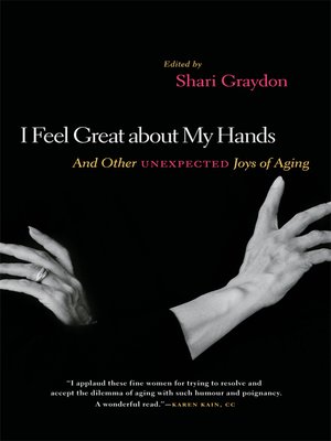 cover image of I Feel Great About My Hands